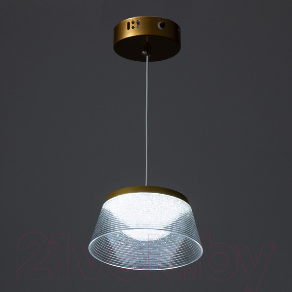 Изображение товара Потолочный светильник BayerLux Дзета / 9380662 (золото)