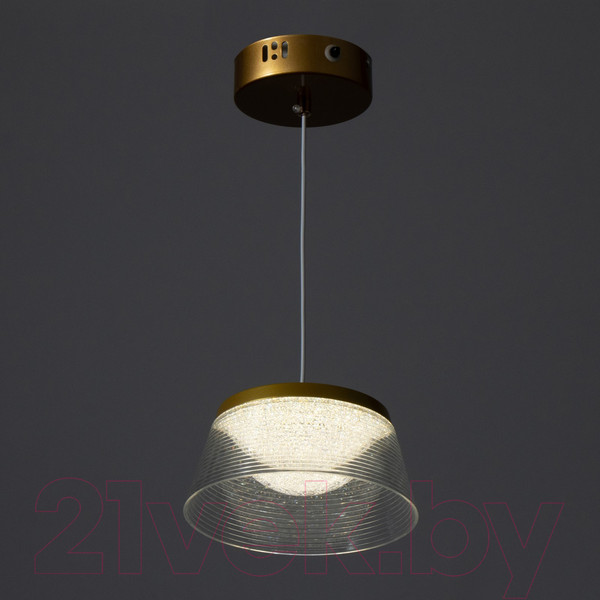 Изображение товара Потолочный светильник BayerLux Дзета / 9380662 (золото)