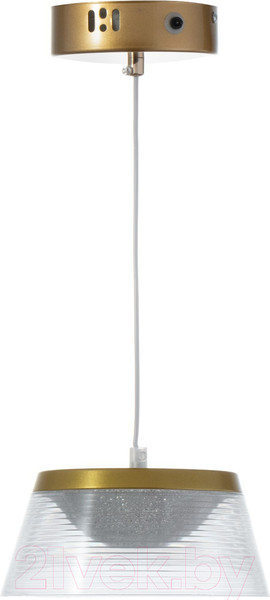 Изображение товара Потолочный светильник BayerLux Дзета / 9380662 (золото)