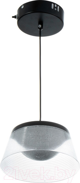 Изображение товара Потолочный светильник BayerLux Дзета / 9380663 (черный)
