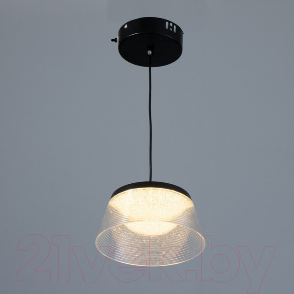 Изображение товара Потолочный светильник BayerLux Дзета / 9380663 (черный)