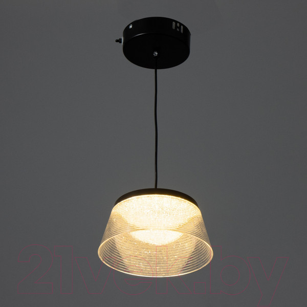 Изображение товара Потолочный светильник BayerLux Дзета / 9380663 (черный)