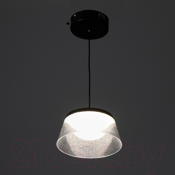 Изображение товара Потолочный светильник BayerLux Дзета / 9380663 (черный)