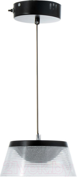 Изображение товара Потолочный светильник BayerLux Дзета / 9380663 (черный)