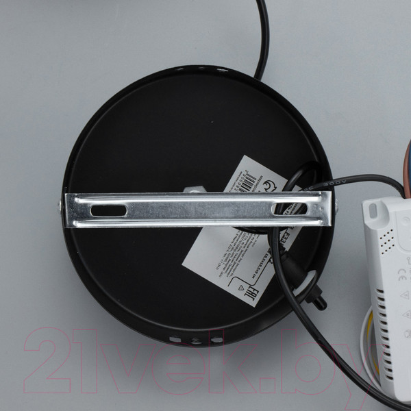 Изображение товара Потолочный светильник BayerLux Дзета / 9380663 (черный)