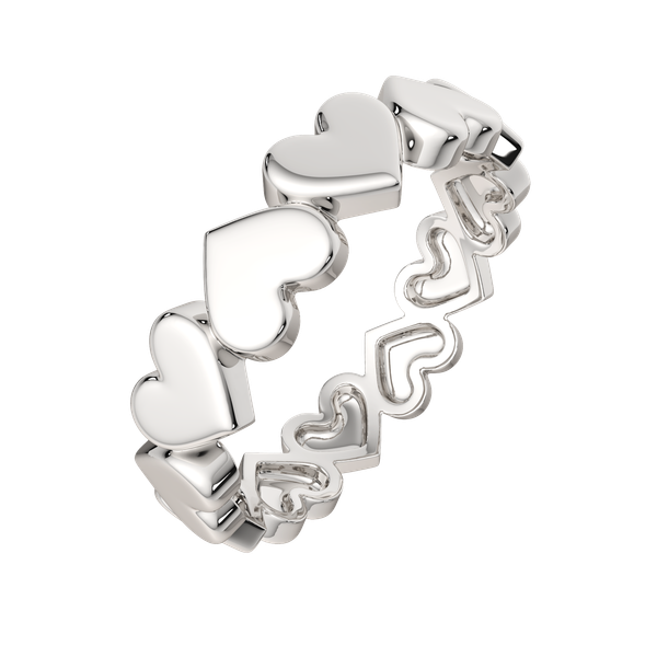 Изображение товара Кольцо из серебра ZORKA 0200143 (р.17.5)