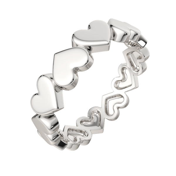 Изображение товара Кольцо из серебра ZORKA 0200143 (р.17.5)