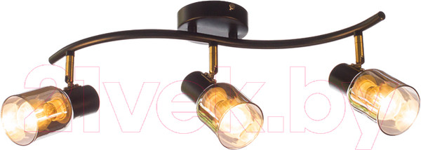 Изображение товара Люстра Aitin-Pro НПБ 02-3x60-102 / 51976/3 (бронза/черный)