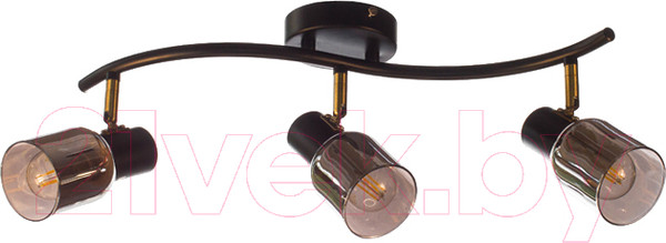 Изображение товара Люстра Aitin-Pro НПБ 02-3x60-102 / 51976/3 (бронза/черный)