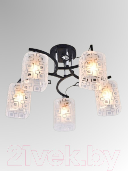 Изображение товара Люстра Aitin-Pro НПБ 02-5х60-101 / XA1161/5