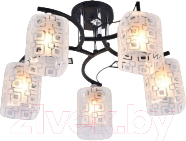 Изображение товара Люстра Aitin-Pro НПБ 02-5х60-101 / XA1161/5