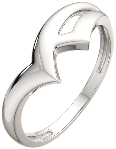 Изображение товара Кольцо из серебра ZORKA 0200172.ZZ (р.17)