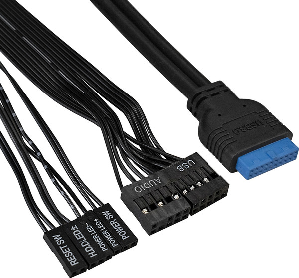 Изображение товара Корпус для компьютера ExeGate XP-333U / EX283075RUS