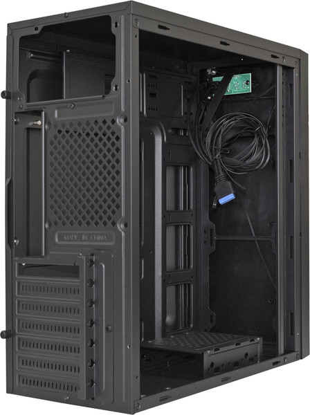 Изображение товара Корпус для компьютера ExeGate XP-333U / EX283075RUS