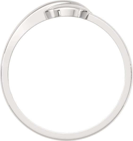 Изображение товара Кольцо из серебра ZORKA 0200221 (р.17.5)