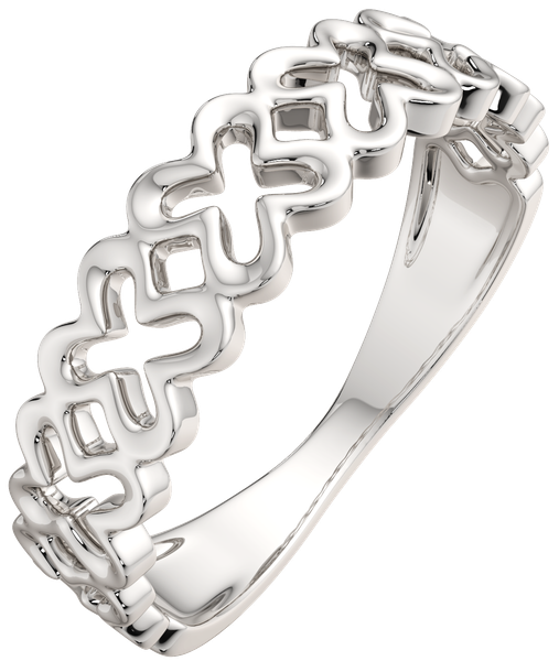 Изображение товара Кольцо из серебра ZORKA 0200223.ZZ (р.17)