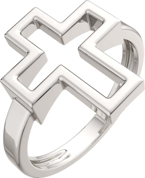 Изображение товара Кольцо из серебра ZORKA 0200238 (р.17)