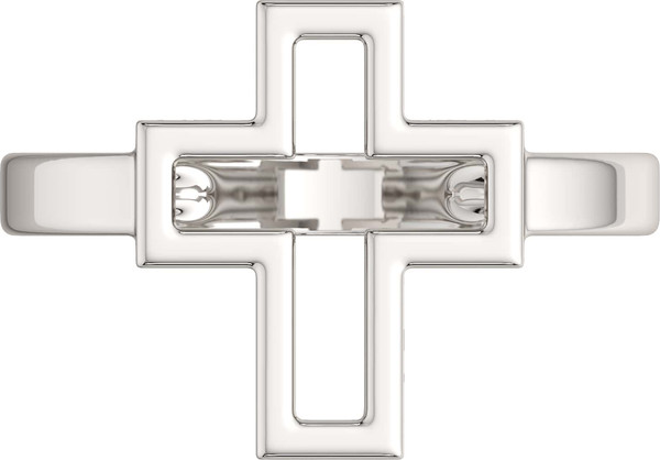 Изображение товара Кольцо из серебра ZORKA 0200238 (р.17)