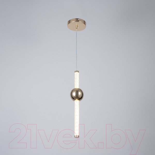 Изображение товара Потолочный светильник BayerLux Минея / 9216961 (золото)