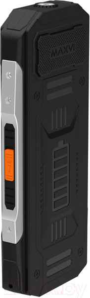 Изображение товара Мобильный телефон Maxvi T20 (черный)