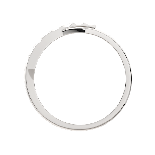 Изображение товара Кольцо из серебра ZORKA 0200286.ZZ (р.17)