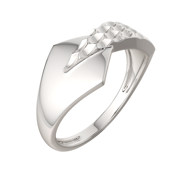 Изображение товара Кольцо из серебра ZORKA 0200286.ZZ (р.17)