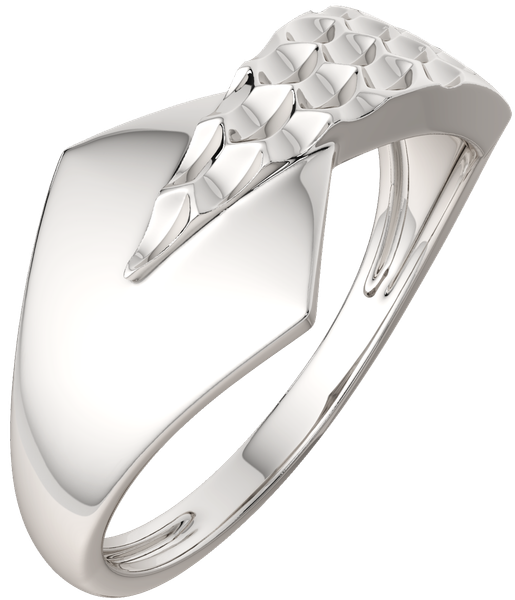 Изображение товара Кольцо из серебра ZORKA 0200286.ZZ (р.17)