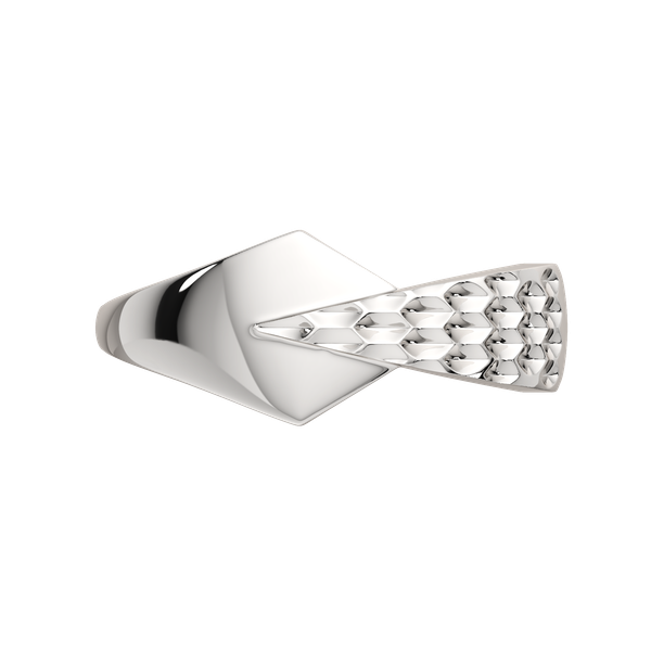 Изображение товара Кольцо из серебра ZORKA 0200286.ZZ (р.17)