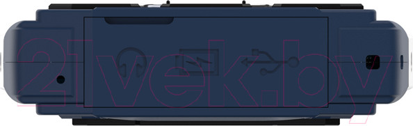 Изображение товара Мобильный телефон Maxvi T20 (синий)