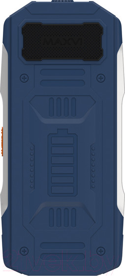 Изображение товара Мобильный телефон Maxvi T20 (синий)