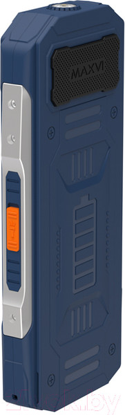 Изображение товара Мобильный телефон Maxvi T20 (синий)