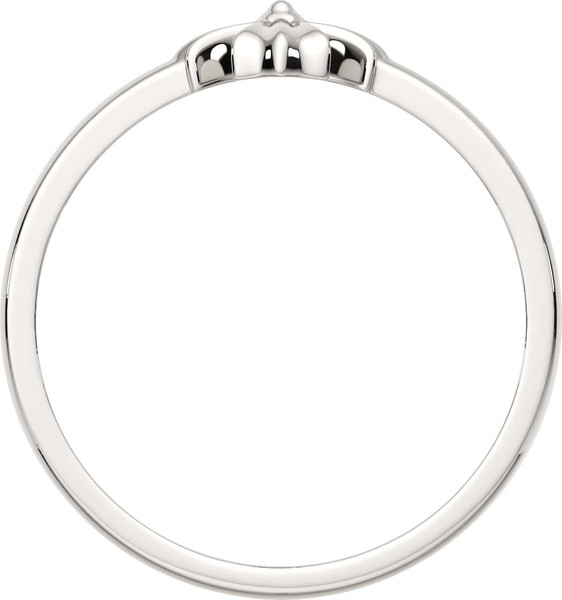 Изображение товара Кольцо из серебра ZORKA 0200296 (р.17)