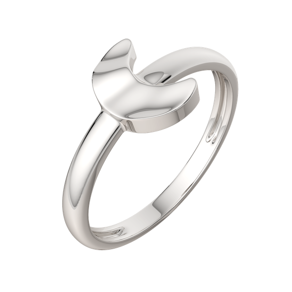 Изображение товара Кольцо из серебра ZORKA 0200297.ZZ (р.16.5)