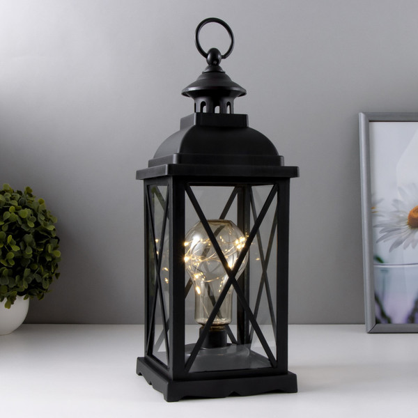 Изображение товара Декоративное освещение Risalux Фонарь с лампой / 2992943