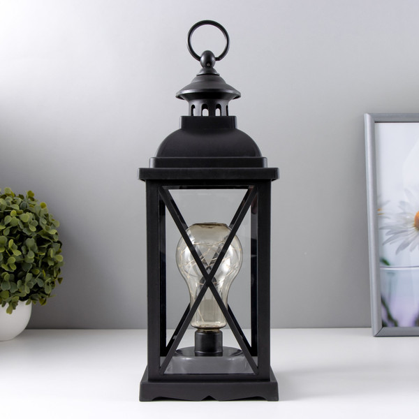 Изображение товара Декоративное освещение Risalux Фонарь с лампой / 2992943