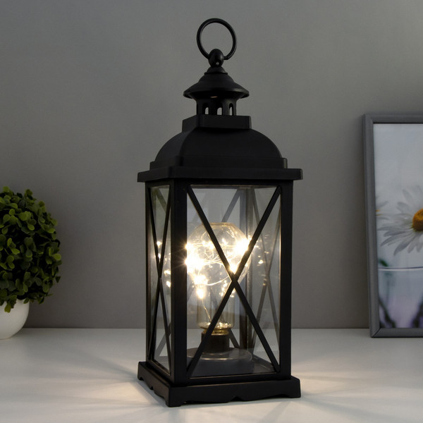 Изображение товара Декоративное освещение Risalux Фонарь с лампой / 2992943