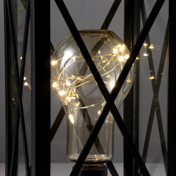 Изображение товара Декоративное освещение Risalux Фонарь с лампой / 2992943