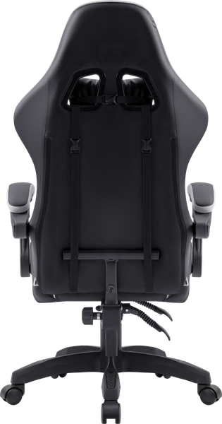 Изображение товара Кресло геймерское Defender Companion / 64023 (черный/белый)