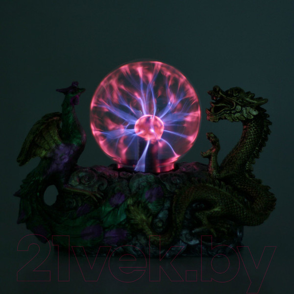 Изображение товара Ночник Risalux Дракон и птица / 184558