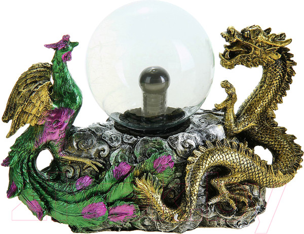 Изображение товара Ночник Risalux Дракон и птица / 184558