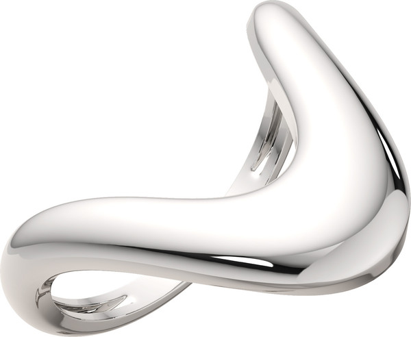 Изображение товара Кольцо из серебра ZORKA 0200331 (р.17)