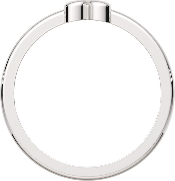 Изображение товара Кольцо из серебра ZORKA 0200335 (р.17)