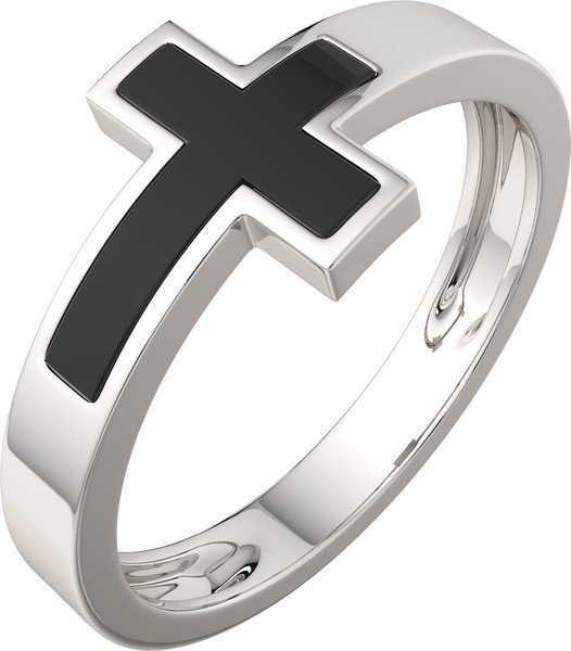 Изображение товара Кольцо из серебра ZORKA 0200341 (р.18)