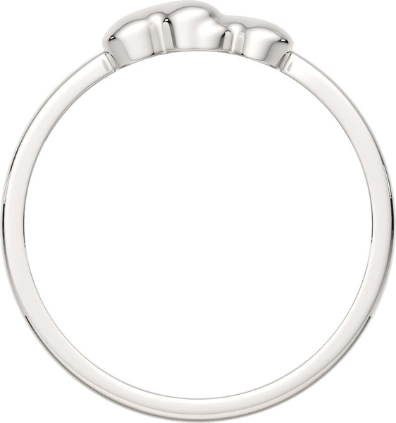 Изображение товара Кольцо из серебра ZORKA 0200343 (р.14)