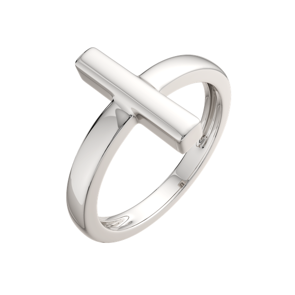 Изображение товара Кольцо из серебра ZORKA 0200346.ZZ (р.14)