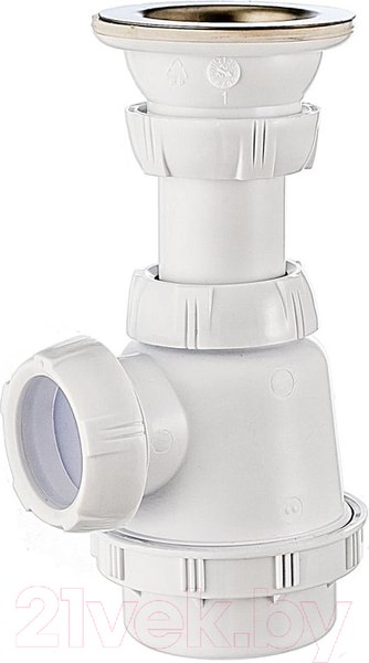 Изображение товара Сифон Wirquin Сензо 1 1/4x32 / 30975059