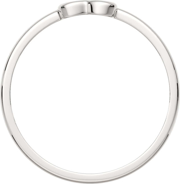 Изображение товара Кольцо из серебра ZORKA 0200350 (р.14)