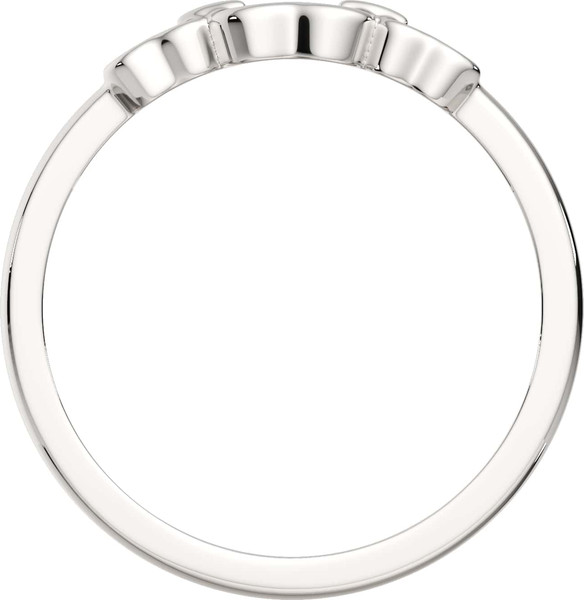 Изображение товара Кольцо из серебра ZORKA 0200351 (р.17)