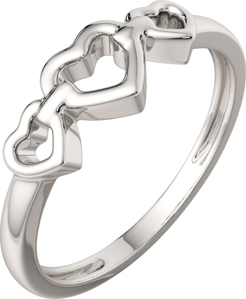 Изображение товара Кольцо из серебра ZORKA 0200351 (р.17)