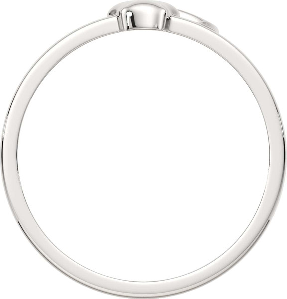 Изображение товара Кольцо из серебра ZORKA 0200352 (р.14.5)